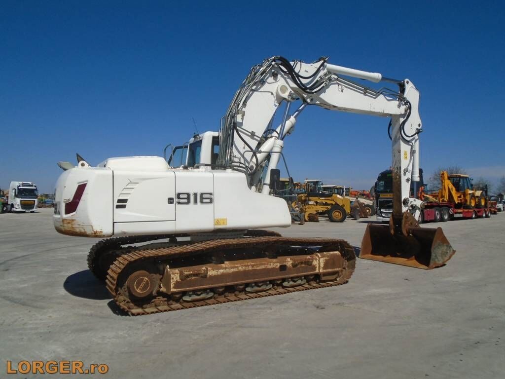 Liebherr R 916 LC / Very Good Condition - Гусеничный экскаватор: фото 3 Liebherr R 916 LC / Very Good Condition - Гусеничный экскаватор: фото 3