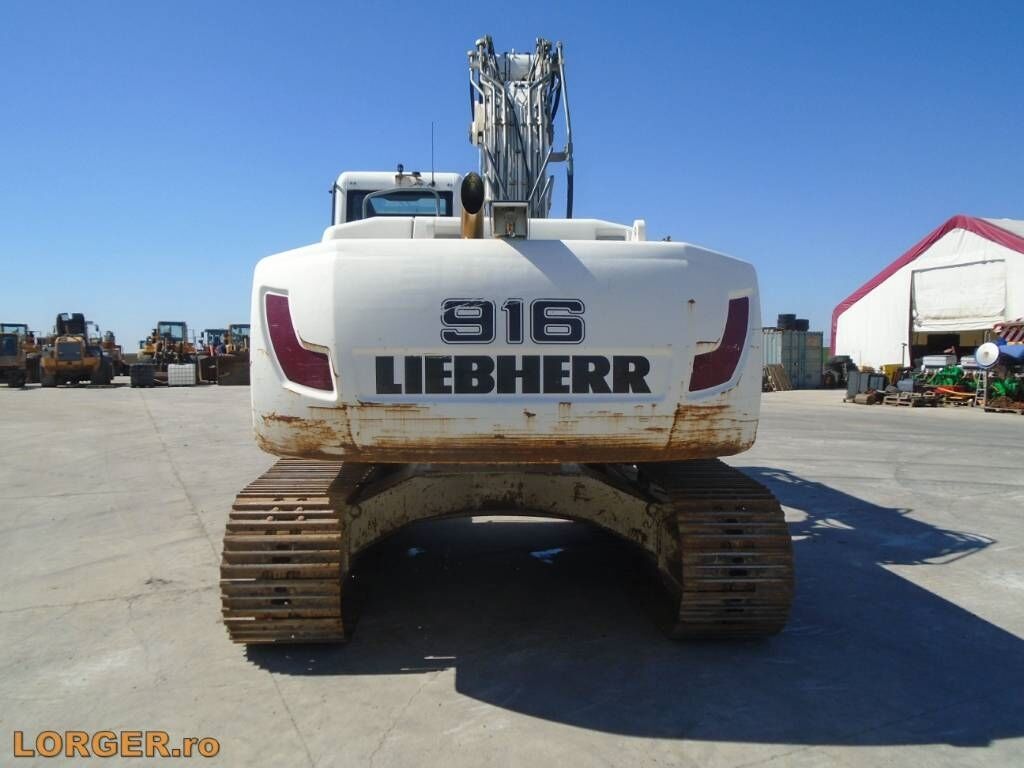 Liebherr R 916 LC / Very Good Condition - Гусеничный экскаватор: фото 5 Liebherr R 916 LC / Very Good Condition - Гусеничный экскаватор: фото 5