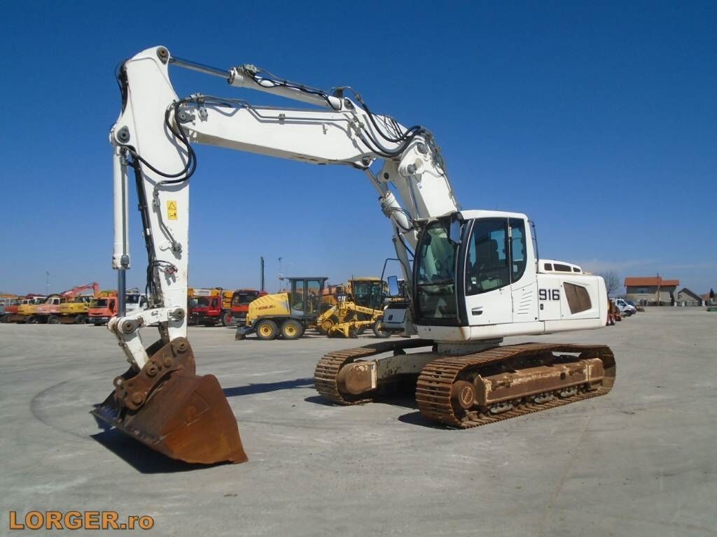 Liebherr R 916 LC / Very Good Condition - Гусеничный экскаватор: фото 1 Liebherr R 916 LC / Very Good Condition - Гусеничный экскаватор: фото 1