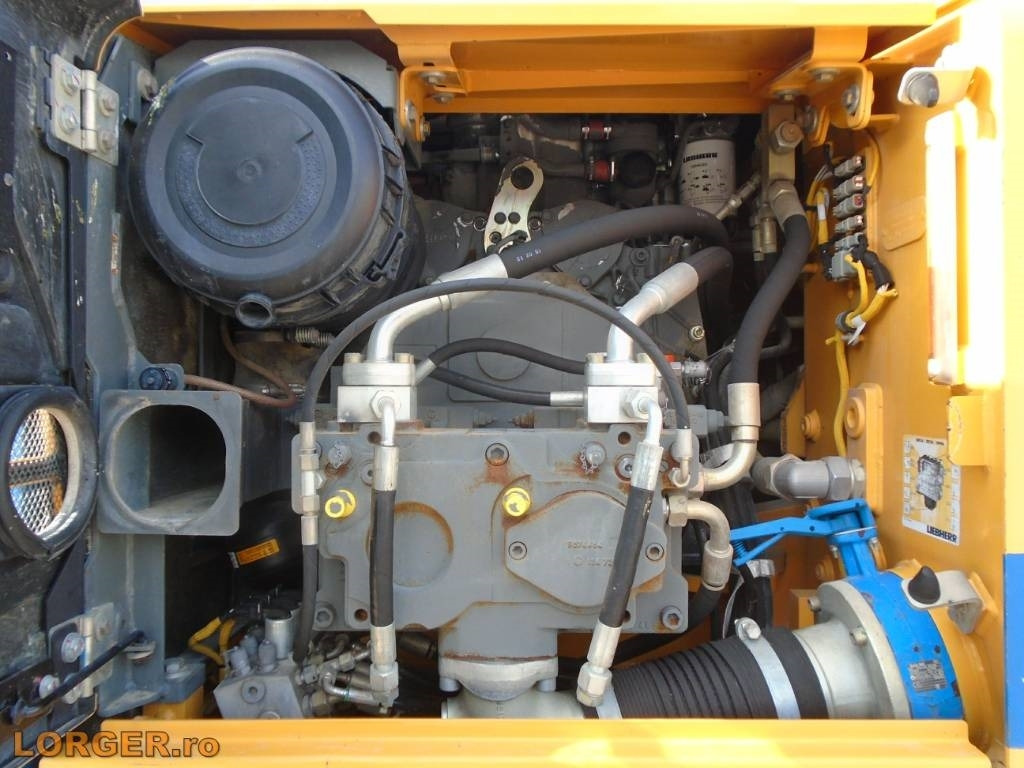 Liebherr R 916  лизинг Liebherr R 916: фото 11