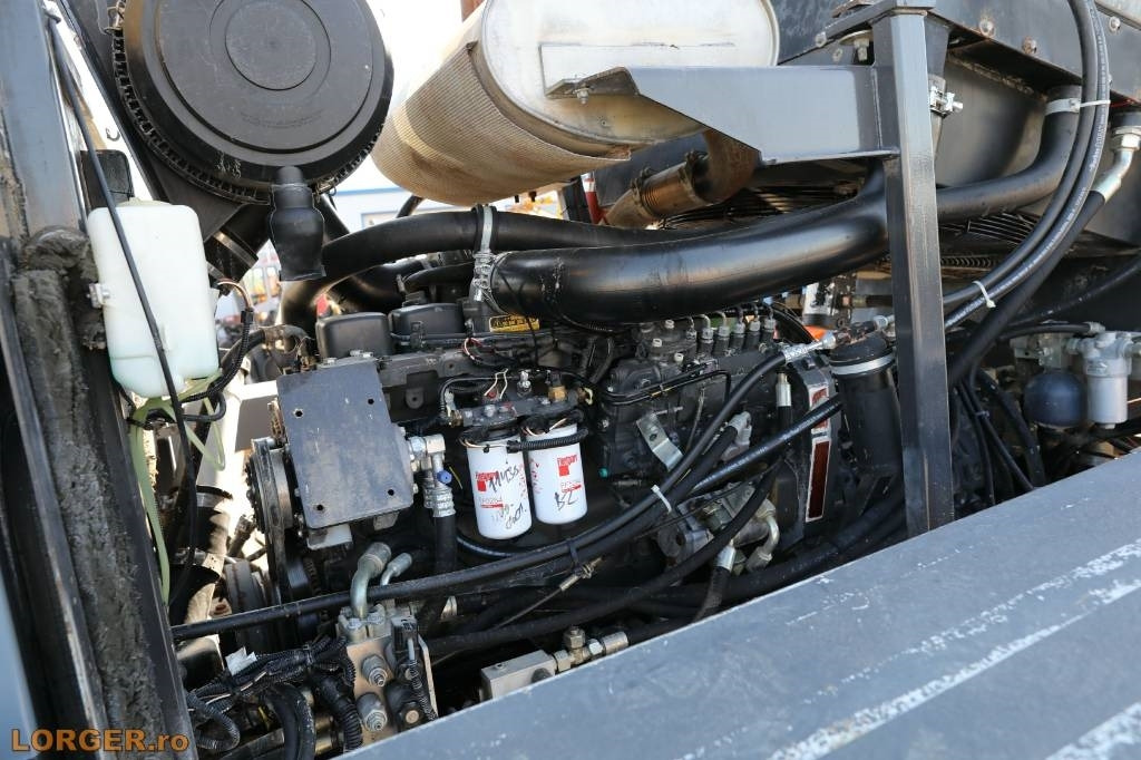 Грейдер New Holland F 156.6 A with 3D GPS System: фото 25