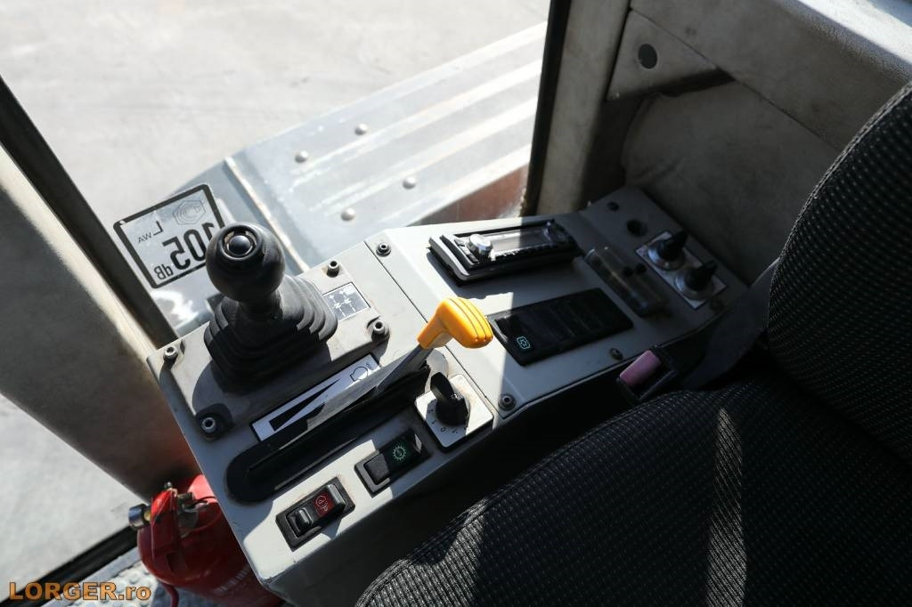 Грейдер New Holland F 156.6 A with 3D GPS System: фото 29