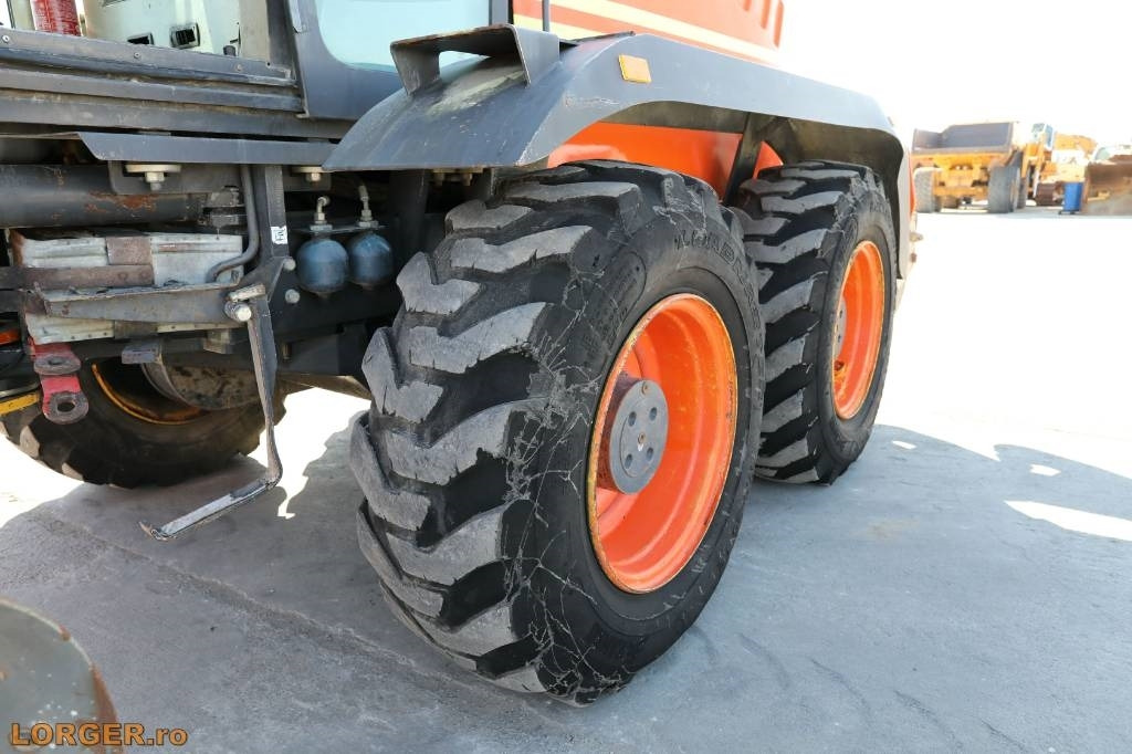 Грейдер New Holland F 156.6 A with 3D GPS System: фото 14