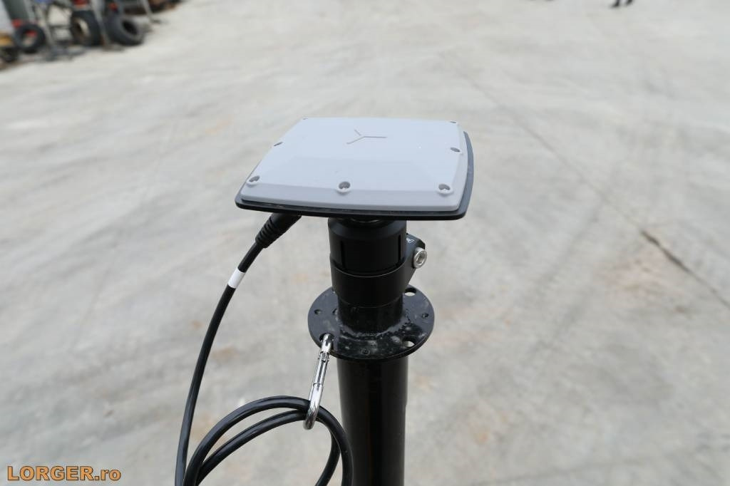 Грейдер New Holland F 156.6 A with 3D GPS System: фото 8