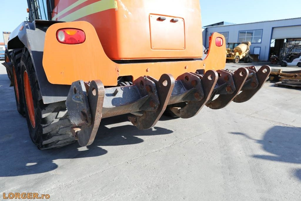 Грейдер New Holland F 156.6 A with 3D GPS System: фото 13