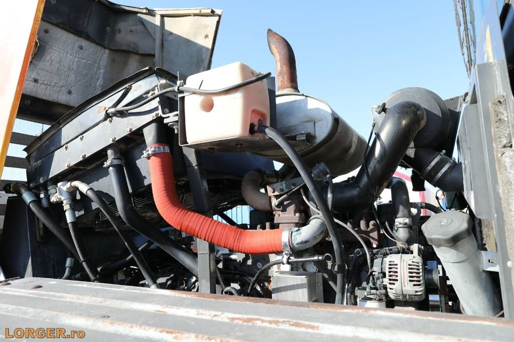 Грейдер New Holland F 156.6 A with 3D GPS System: фото 23