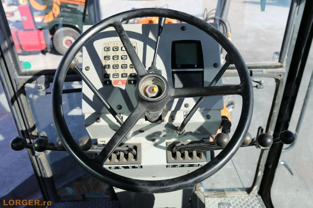 Грейдер New Holland F 156.6 A with 3D GPS System: фото 27