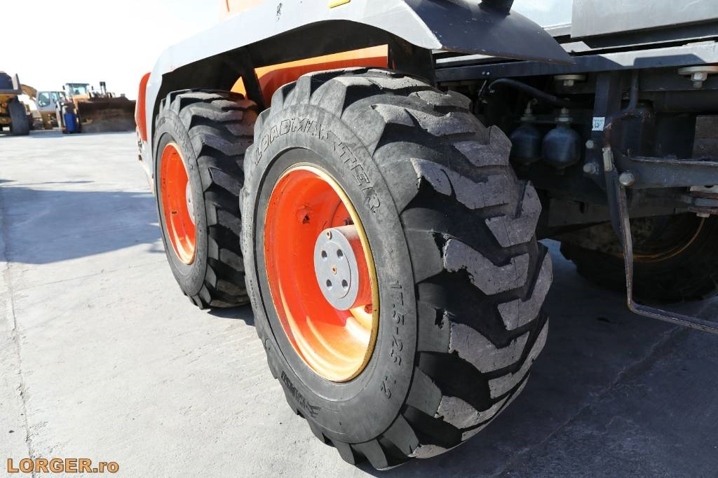 Грейдер New Holland F 156.6 A with 3D GPS System: фото 20