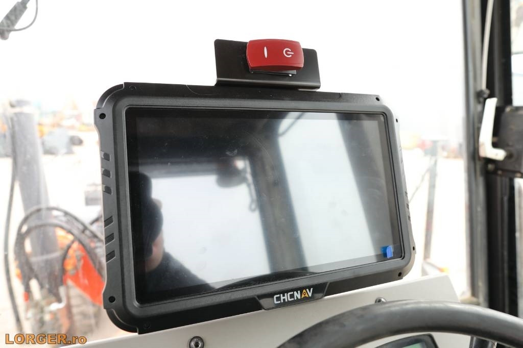 Грейдер New Holland F 156.6 A with 3D GPS System: фото 11