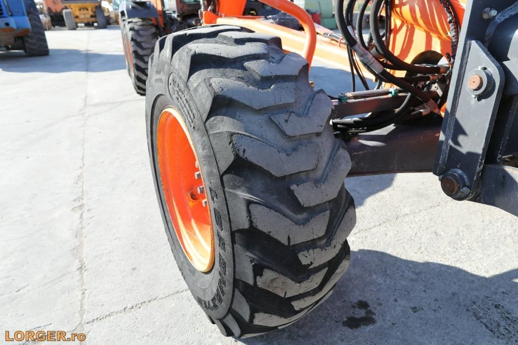 Грейдер New Holland F 156.6 A with 3D GPS System: фото 21