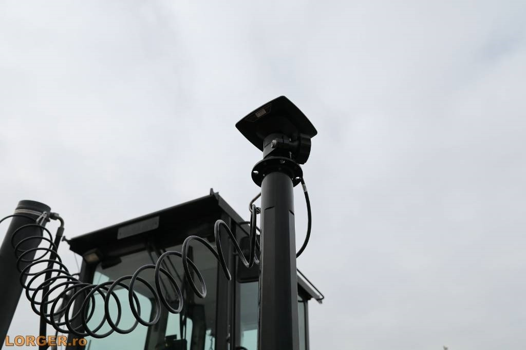 Грейдер New Holland F 156.6 A with 3D GPS System: фото 6