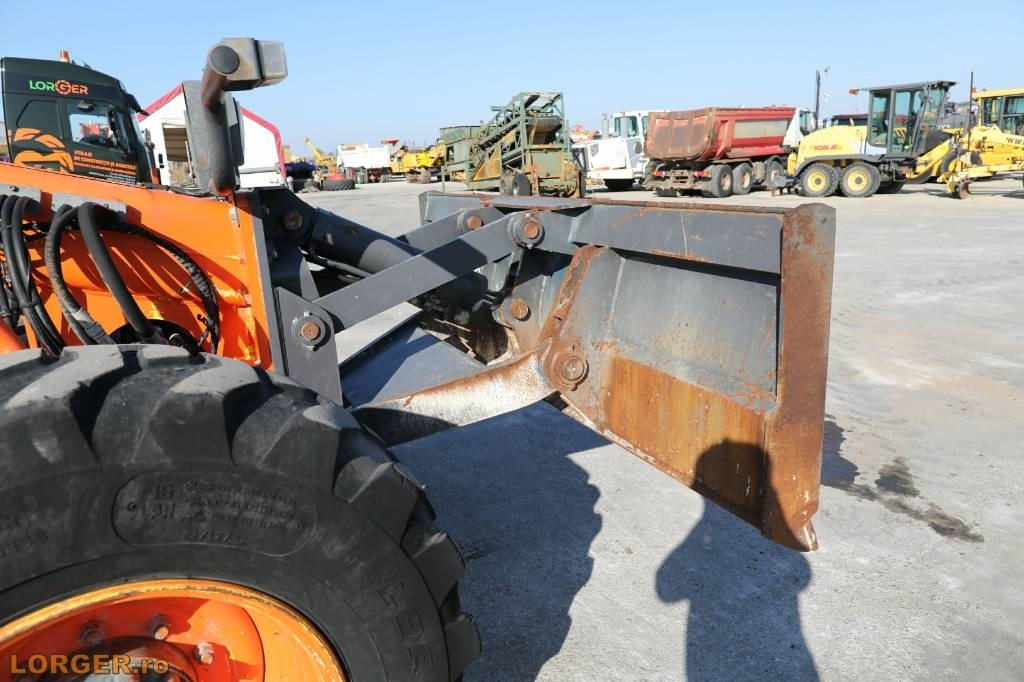 Грейдер New Holland F 156.6 A with 3D GPS System: фото 19