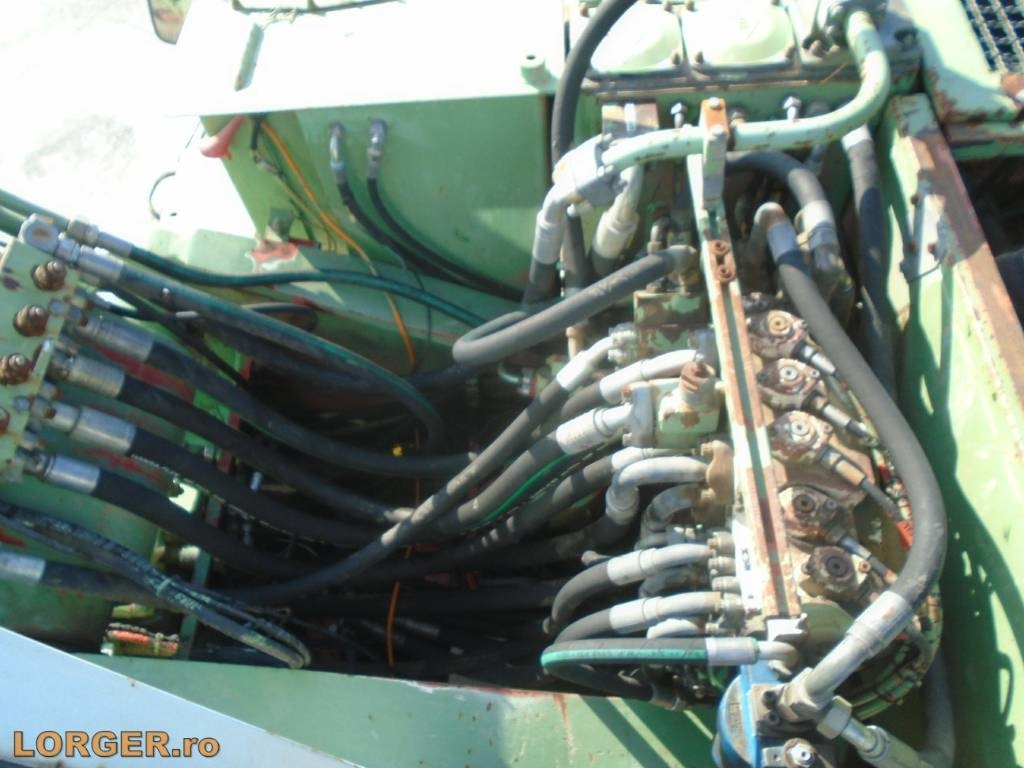 Гусеничный экскаватор O&K RH 12: фото 10