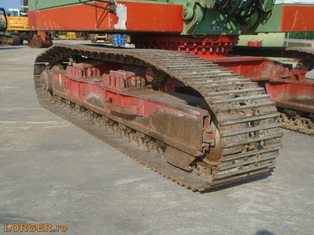 Гусеничный экскаватор O&K RH 12: фото 7