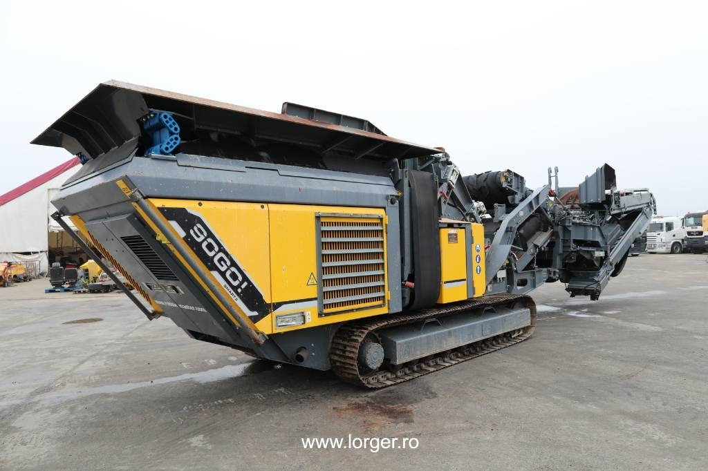 Rubble Master RM 90 GO! With Mobile Screener RM MS95GO - Мобильная дробилка: фото 3 Rubble Master RM 90 GO! With Mobile Screener RM MS95GO - Мобильная дробилка: фото 3