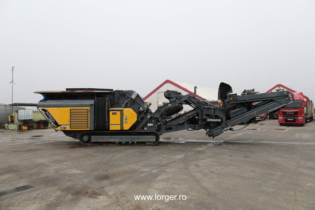 Rubble Master RM 90 GO! With Mobile Screener RM MS95GO - Мобильная дробилка: фото 2 Rubble Master RM 90 GO! With Mobile Screener RM MS95GO - Мобильная дробилка: фото 2