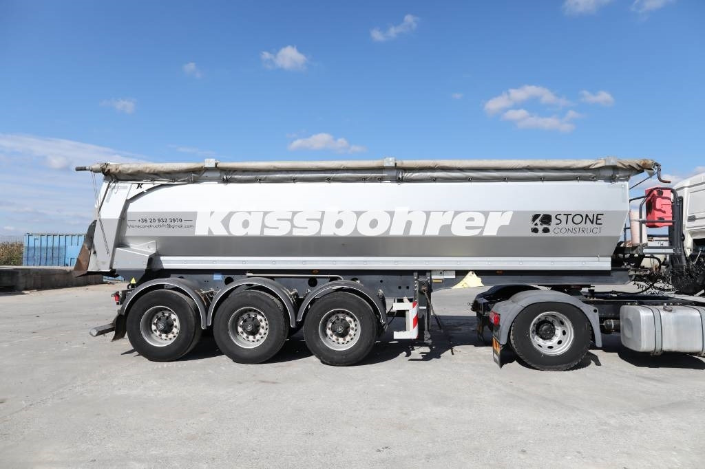 MAN TGS 18.440 4x2 BLS-TS Truck + Kässbohrer DL 3 Tipp - Тягач: фото 5 MAN TGS 18.440 4x2 BLS-TS Truck + Kässbohrer DL 3 Tipp - Тягач: фото 5