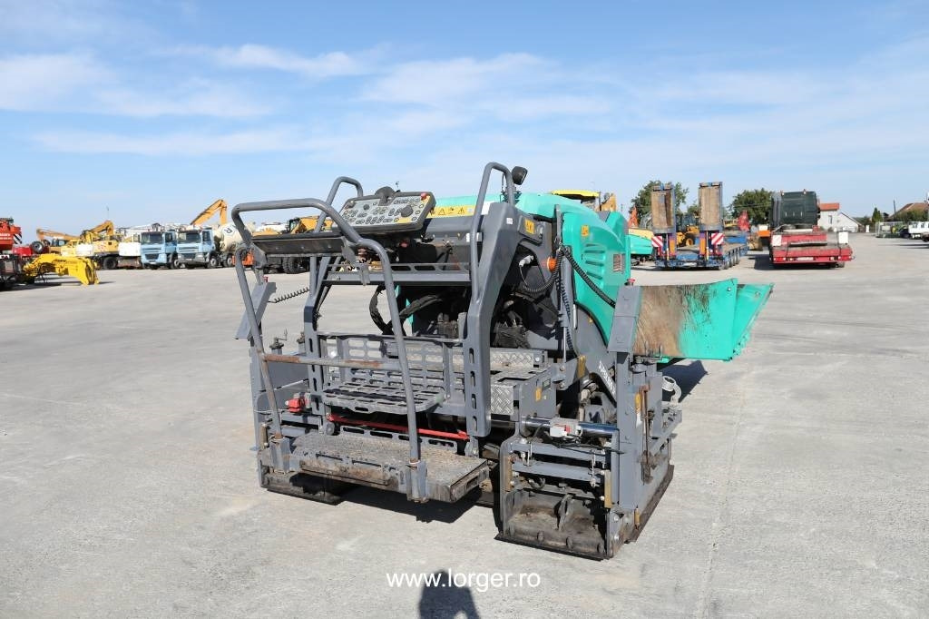 Vögele Super 800-3i - Асфальтоукладчик: фото 5 Vögele Super 800-3i - Асфальтоукладчик: фото 5