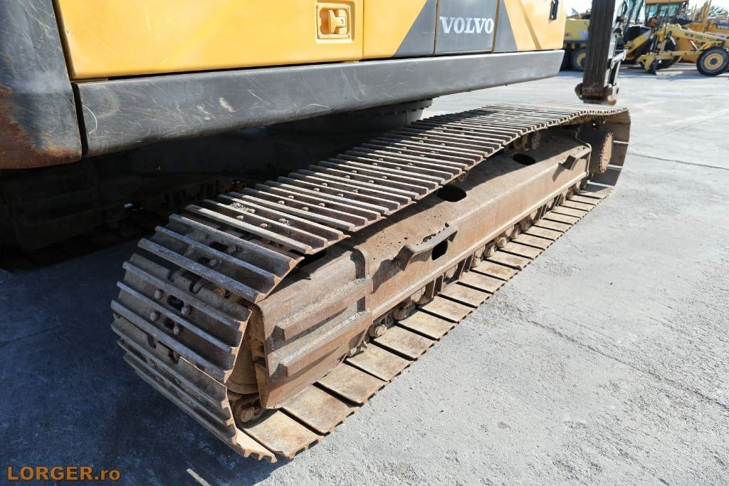 Гусеничный экскаватор Volvo EC 300 EL: фото 6 Гусеничный экскаватор Volvo EC 300 EL: фото 6