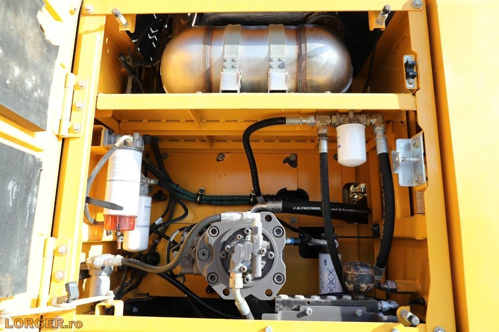 Гусеничный экскаватор Volvo EC 300 EL: фото 11 Гусеничный экскаватор Volvo EC 300 EL: фото 11