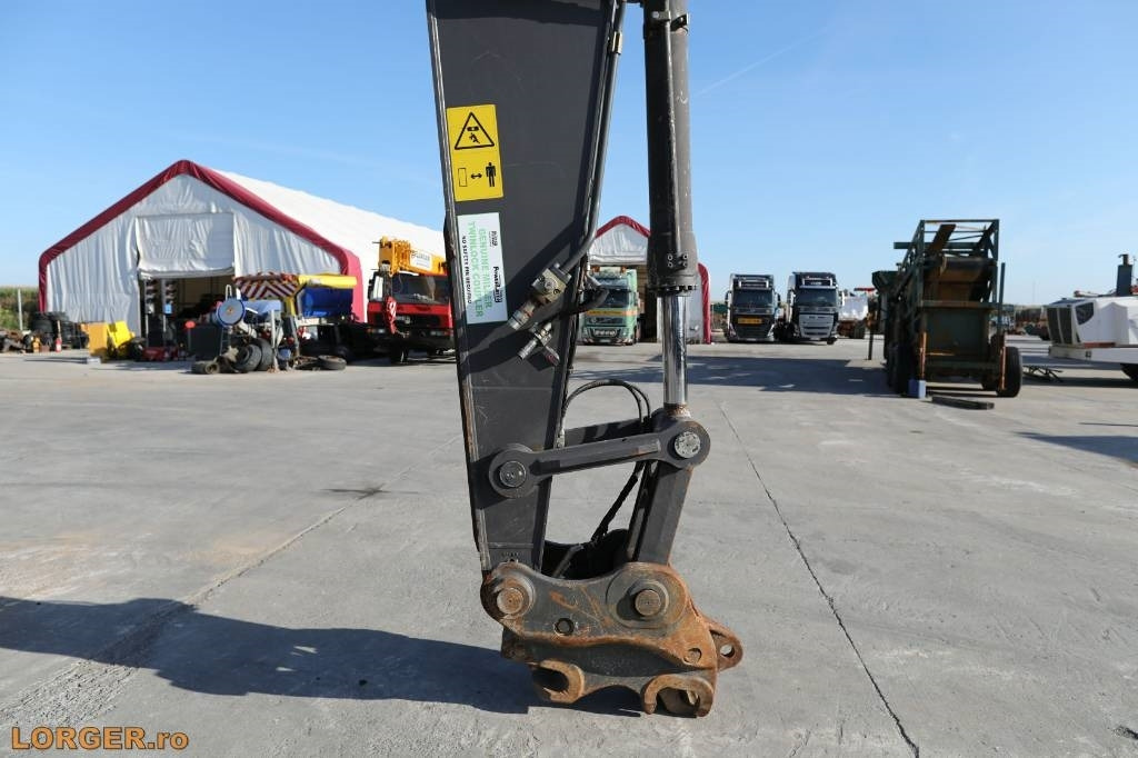 Гусеничный экскаватор Volvo EC 300 EL: фото 9 Гусеничный экскаватор Volvo EC 300 EL: фото 9