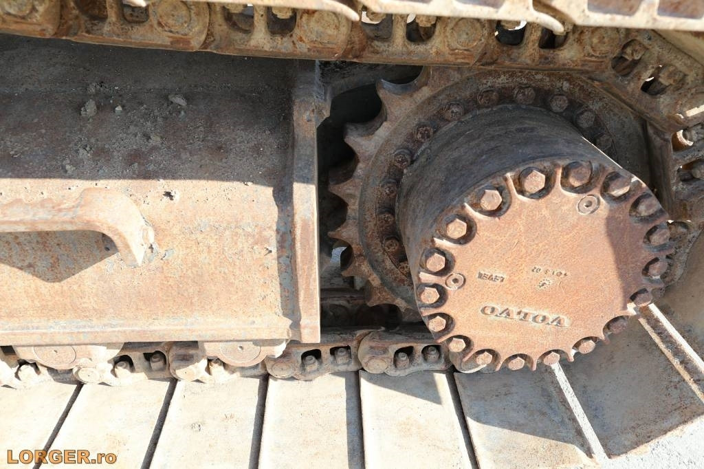 Гусеничный экскаватор Volvo EC 300 EL: фото 8 Гусеничный экскаватор Volvo EC 300 EL: фото 8