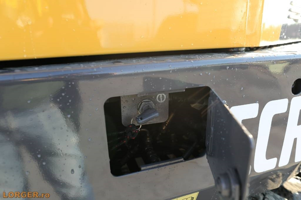 Мини-экскаватор Volvo ECR 88 PLUS: фото 19