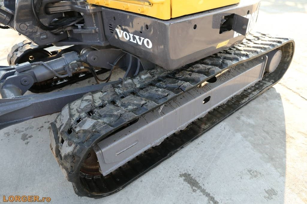 Мини-экскаватор Volvo ECR 88 PLUS: фото 7