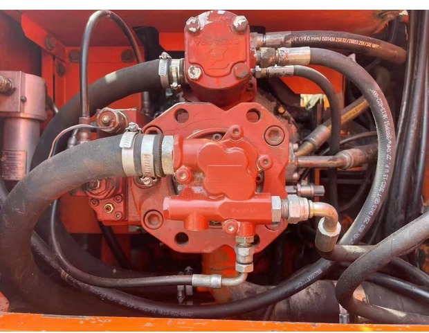 2019 Doosan DH150W-7 - Гусеничный экскаватор: фото 5 2019 Doosan DH150W-7 - Гусеничный экскаватор: фото 5