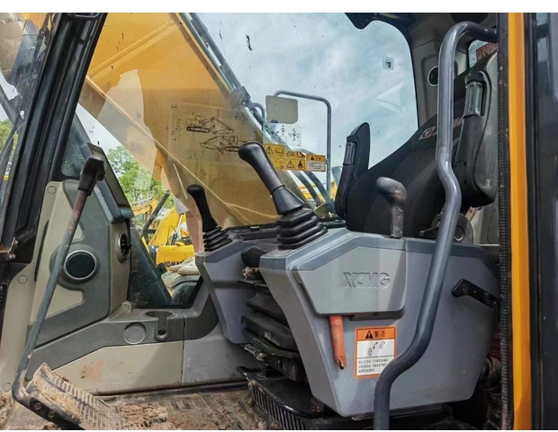 2019 XCMG XE200DA - Гусеничный экскаватор: фото 4 2019 XCMG XE200DA - Гусеничный экскаватор: фото 4