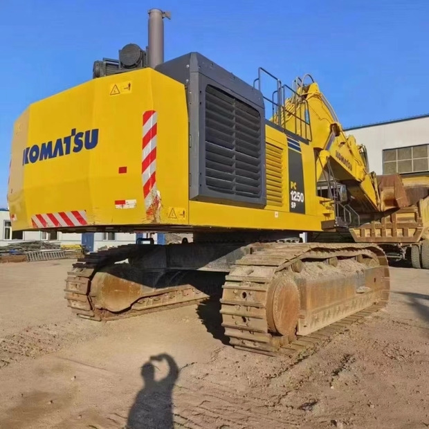 2020 Komatsu PC1250-8 - Гусеничный экскаватор: фото 3 2020 Komatsu PC1250-8 - Гусеничный экскаватор: фото 3