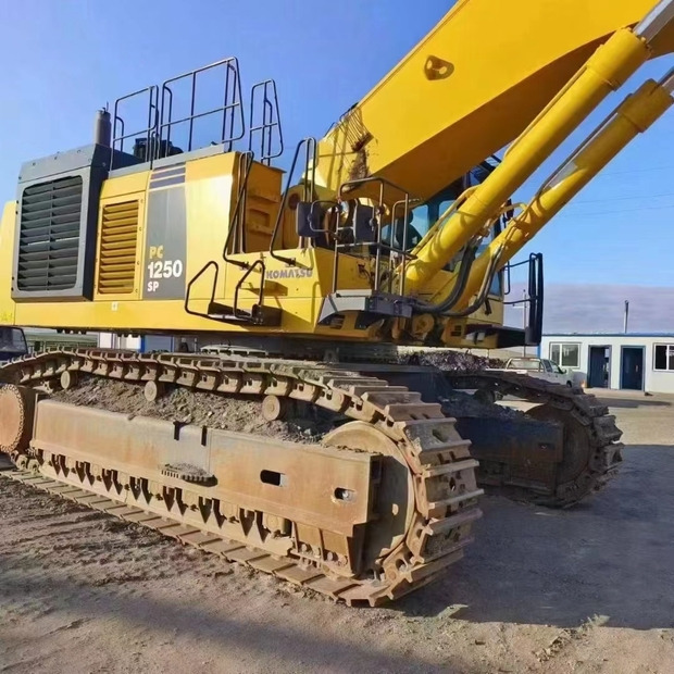 2020 Komatsu PC1250-8 - Гусеничный экскаватор: фото 4 2020 Komatsu PC1250-8 - Гусеничный экскаватор: фото 4