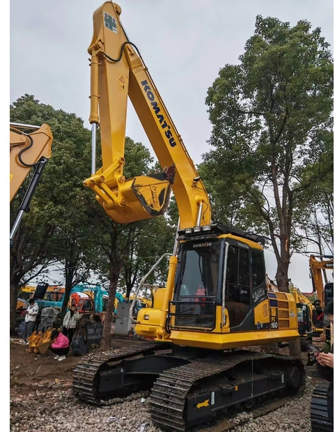 2020 Komatsu PC160-8 - Гусеничный экскаватор: фото 1 2020 Komatsu PC160-8 - Гусеничный экскаватор: фото 1