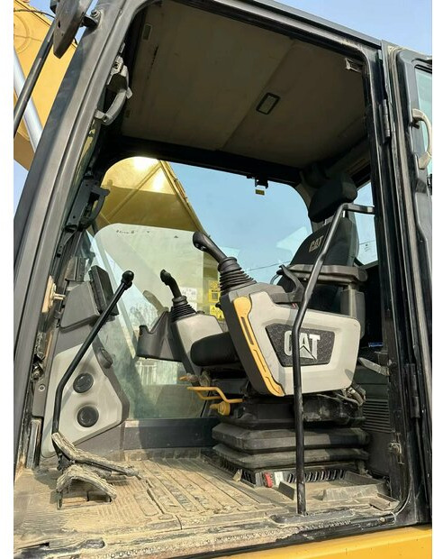 Гусеничный экскаватор 2021 Caterpillar 320: фото 13