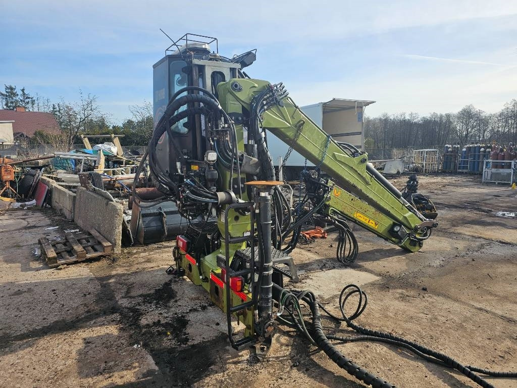 Loglift 96 ST 97 - Кран-манипулятор для Лесозаготовительной техники: фото 3 Loglift 96 ST 97 - Кран-манипулятор для Лесозаготовительной техники: фото 3