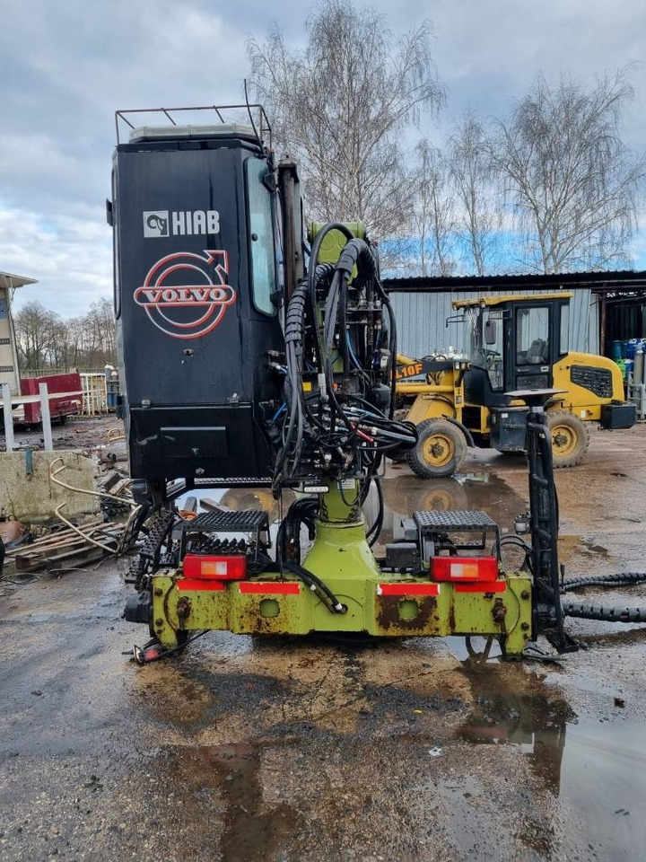 Loglift 96 ST 97 - Кран-манипулятор для Лесозаготовительной техники: фото 4 Loglift 96 ST 97 - Кран-манипулятор для Лесозаготовительной техники: фото 4