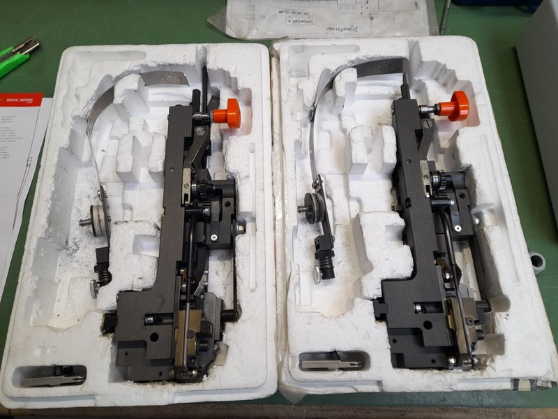 Hohner ring eyelet stitching heads 48/5 S - ВШРА: фото 1 Hohner ring eyelet stitching heads 48/5 S - ВШРА: фото 1