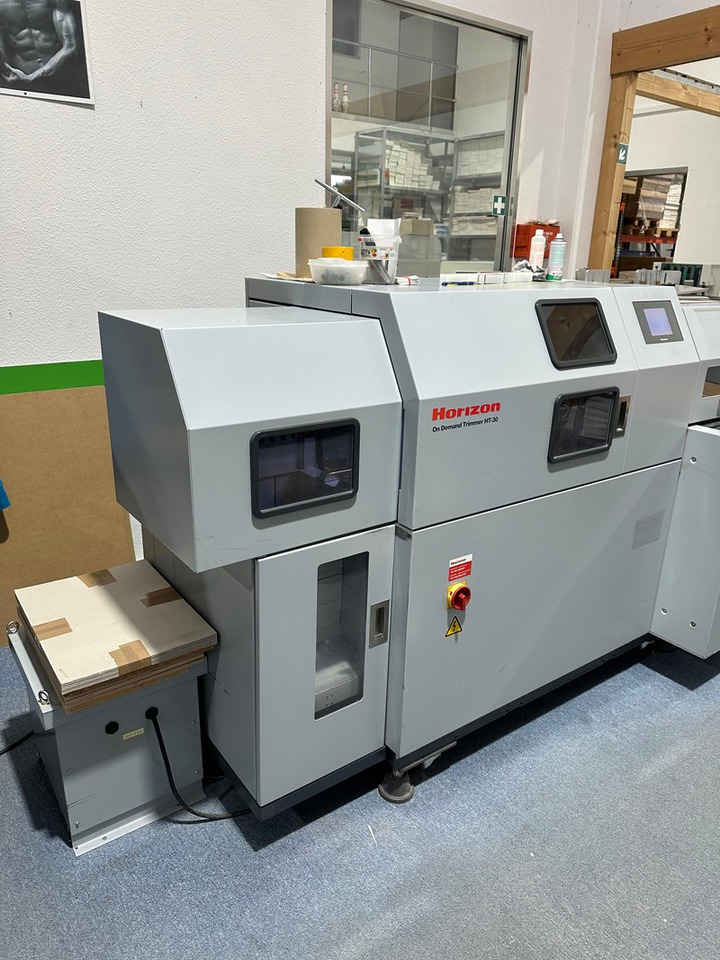 Horizon HT-30 - Бумагорезательная машина: фото 3 Horizon HT-30 - Бумагорезательная машина: фото 3
