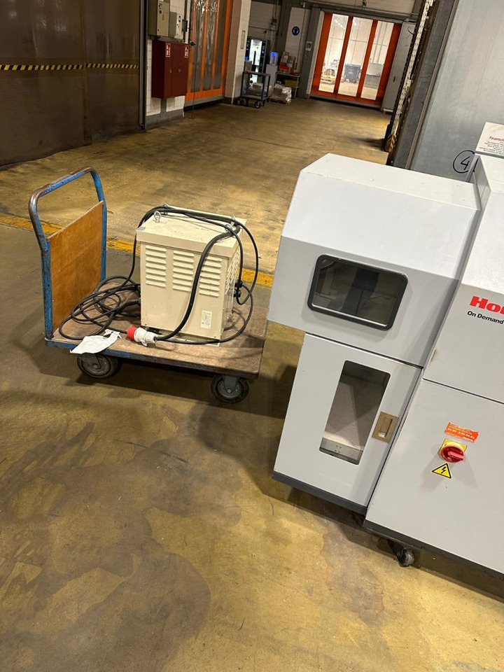 Horizon HT-30 - Бумагорезательная машина: фото 4 Horizon HT-30 - Бумагорезательная машина: фото 4