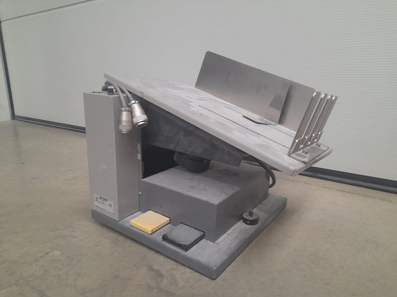 Horizon PJ-77 R | 1998 - Печатное оборудование: фото 1 Horizon PJ-77 R | 1998 - Печатное оборудование: фото 1