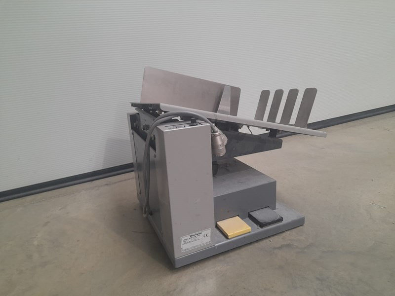 Horizon PJ-77 R | 1998 - Печатное оборудование: фото 3 Horizon PJ-77 R | 1998 - Печатное оборудование: фото 3