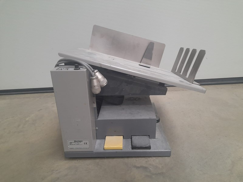 Horizon PJ-77 R | 1998 - Печатное оборудование: фото 2 Horizon PJ-77 R | 1998 - Печатное оборудование: фото 2