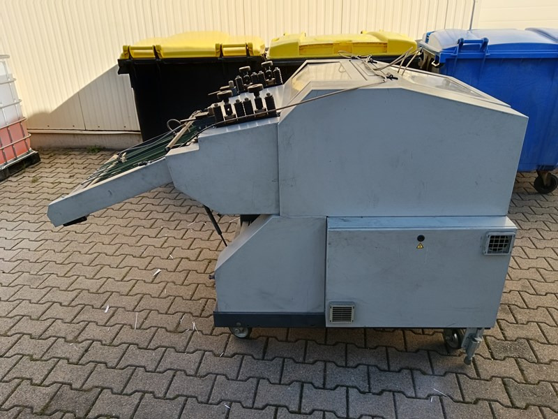 Horizon PSX-56 - Фальцовщик: фото 2 Horizon PSX-56 - Фальцовщик: фото 2