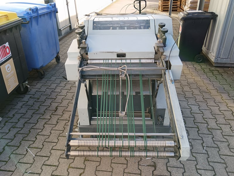 Horizon PSX-56 - Фальцовщик: фото 4 Horizon PSX-56 - Фальцовщик: фото 4