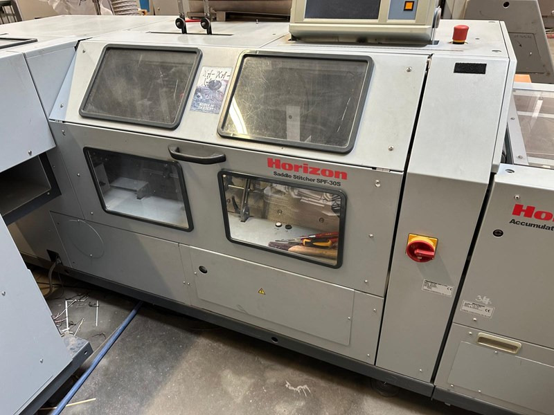 Horizon SL-5500 S | VAC-1000a | 3x VAC-1000m | 2012 | 4 Mio - ВШРА: фото 2 Horizon SL-5500 S | VAC-1000a | 3x VAC-1000m | 2012 | 4 Mio - ВШРА: фото 2