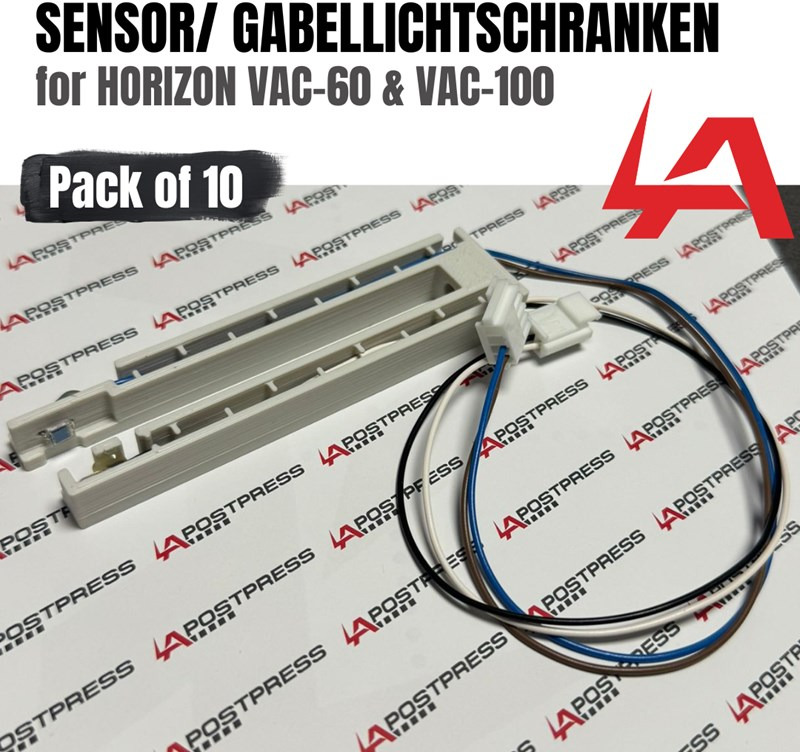 Horizon Sensor VAC-100 -VAC60 - Сенсор для Станков: фото 1 Horizon Sensor VAC-100 -VAC60 - Сенсор для Станков: фото 1