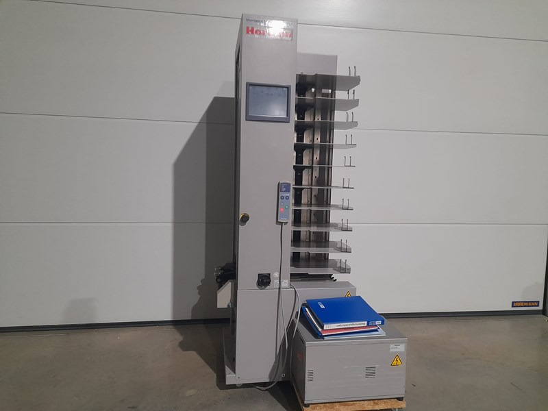 Horizon VAC-100 a | collator | 10 stations | 2001 | 4.3 mio | 2001 - Печатное оборудование: фото 1 Horizon VAC-100 a | collator | 10 stations | 2001 | 4.3 mio | 2001 - Печатное оборудование: фото 1