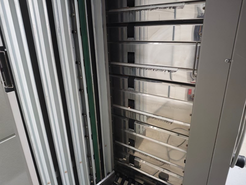 Horizon VAC-60Ha | 2005 | 36 Mio - Печатное оборудование: фото 3 Horizon VAC-60Ha | 2005 | 36 Mio - Печатное оборудование: фото 3