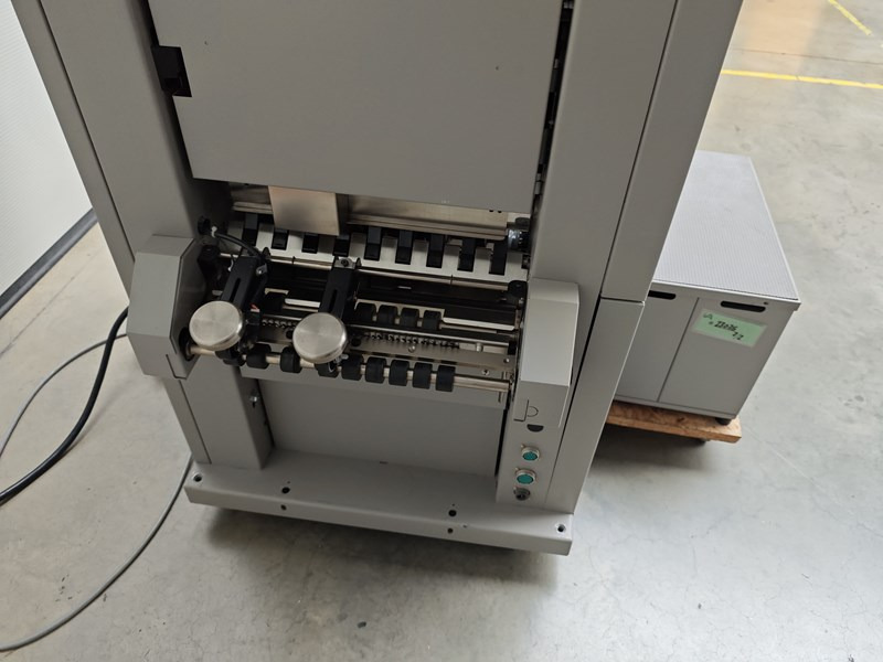 Horizon VAC-60Ha | 2006 - Печатное оборудование: фото 2 Horizon VAC-60Ha | 2006 - Печатное оборудование: фото 2