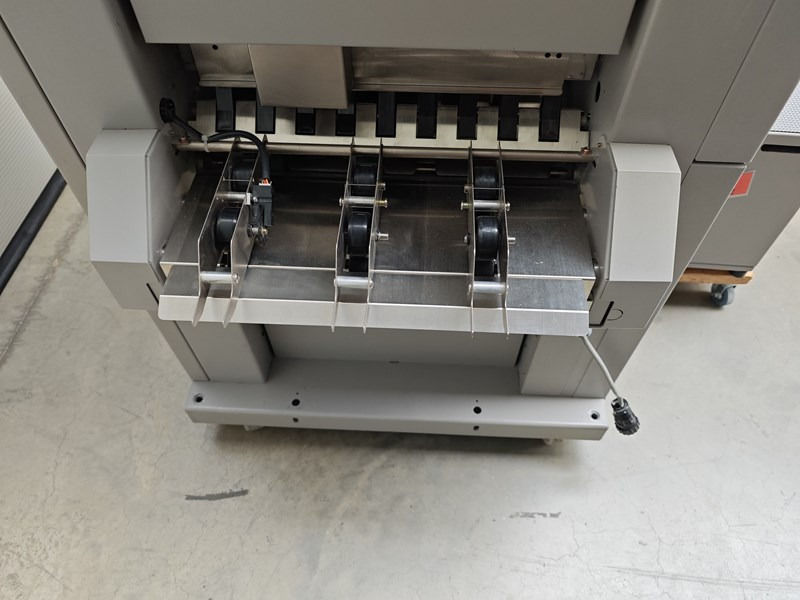 Horizon VAC-60Hc | 2006 - Печатное оборудование: фото 2 Horizon VAC-60Hc | 2006 - Печатное оборудование: фото 2